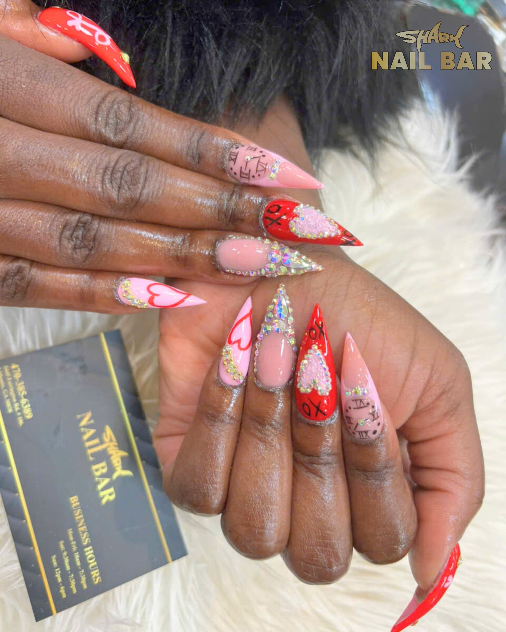Nail May 27